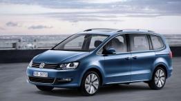 Odświeżony Volkswagen Sharan zmierza do Genewy
