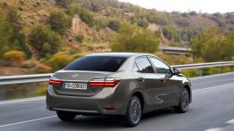 Nadjeżdża odświeżona Toyota Corolla - znamy ceny