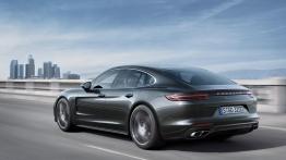 Nowe Porsche Panamera - znamy szczegóły