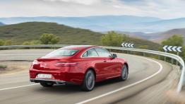 Klasa E Coupe - kolejny członek rodziny