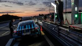 Prawie 3,5 tysiąca kilometrów elektrycznym Porsche w ciągu jednej doby