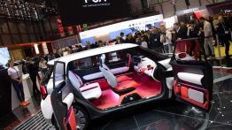 Fiat Centoventi - czy to elektryczny następca Pandy?