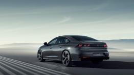 Prototypowa rakieta Peugeota. Takie hybrydy to lubimy