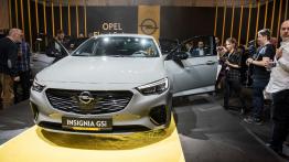 Opel Insignia GSi wjeżdża do Polski. Znamy ceny