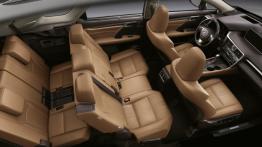 Siedmiomiejscowy SUV Lexusa wyceniony