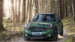 Odświeżony Mini Countryman zadebiutuje w NY