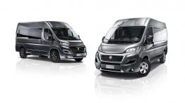 Fiat Ducato po kuracji odświeżającej - dla firmy