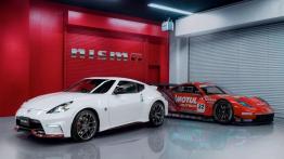 Nissan 370Z Nismo oficjalnie zaprezentowany