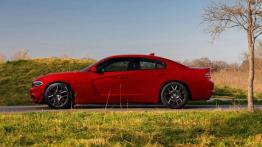 Dodge Charger SRT Hellcat - samochód dla rodziny...