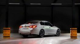 Infiniti Q50 dostanie nowy silnik benzynowy