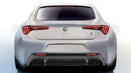 Alfa Romeo Giulia - co by było, gdyby...