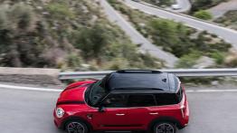 MINI Countryman JCW - największy i najmocniejszy 
