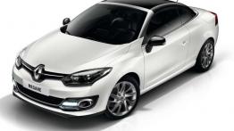Renault Megane CC doczekał się nowej twarzy