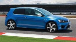 Volkswagen Golf R oficjalnie zaprezentowany