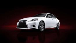 Nowy Lexus IS F - kolejne detale oraz spodziewane ceny