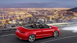 Audi S3 Cabriolet oficjalnie zaprezentowany
