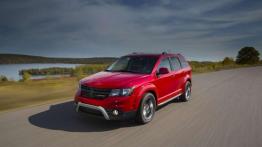 Dodge Journey Crossroad oficjalnie zaprezentowany