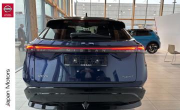 Nissan Ariya SUV 87kWh e-4FORCE 306KM 2025 ARIYA 87 kWh, 306KM  e-4ORCE Advance, Pakiet technologiczny, zdjęcie 3