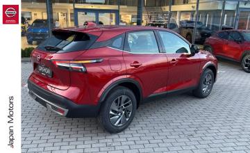 Nissan Qashqai III 2025 2WD/ Acenta/Pakiet Zimowy, zdjęcie 3