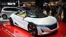 Paris Motor Show 2012 - prototypy