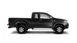 Toyota Hilux Półtorej kabiny - prawy bok