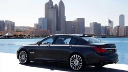 BMW seria 7 Mansory - lewy bok