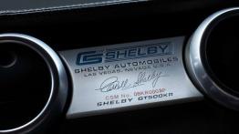 Ford Mustang Shelby - inny element panelu przedniego