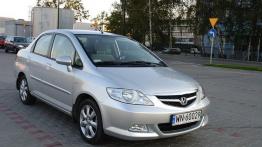 Honda City
