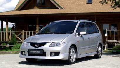 Mazda Premacy