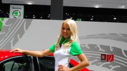 Frankfurt Motor Show 2013 - hostessy