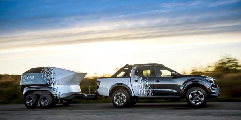 Nissan Navara Dark Sky