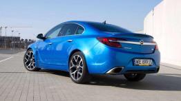 Opel Insignia OPC - duch GM ciągle żywy