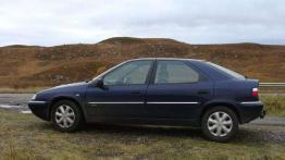 Citroen Xantia - chluba znad Sekwany