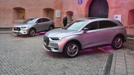 DS 7 Crossback – bogini awangardy