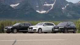 SUV wszechstronnie utalentowany?