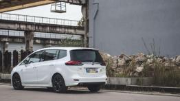 Opel Zafira Tourer 2.0 CDTI - na długie trasy