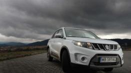 Suzuki Vitara S - wspinaczka na szczyt oferty