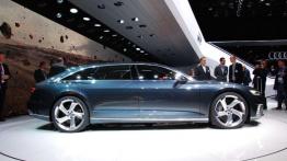 Rodzinnie, biznesowo, sportowo i ekskluzywnie - przegląd limuzyn prosto z Genewy