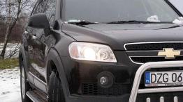 Chevrolet Captiva - wielki niedoceniony