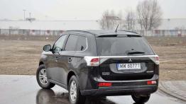 Mitsubishi Outlander - recepta na problemy?