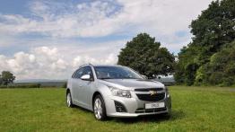 Chevrolet Cruze SW - jeszcze bardziej praktyczny