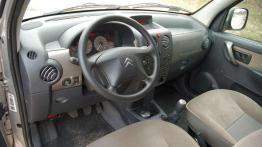 Citroen Berlingo - zwinny i uniwersalny