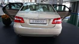 E - Klasa Cię miło zaskoczy