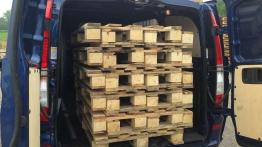 Mercedes Vito Furgon - łamie stereotypy