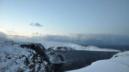 Wyprawa na Nordkapp Volkswagenami 4Motion - dzień czwarty