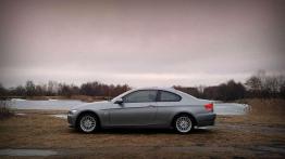 BMW 320d Ci - ocalony