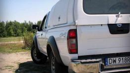 Nissan Pickup / NP300 - tytan pracy