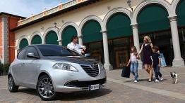 Nowa Lancia Ypsilon - Premium pod strzechy