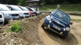 Stwór miejsko - leśny