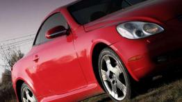 Lexus SC430 - klękajcie narody